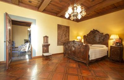 Hrad na prodej Croci di Calenzano, Toscana, Foto 16/30