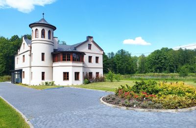 Zámek na prodej Osiek, Pałac w Osieku, Malopolské vojvodství, Přístavba