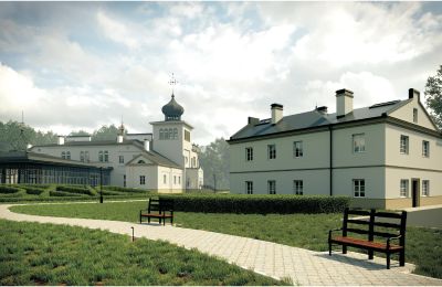 Zámek na prodej Osiek, Pałac w Osieku, Malopolské vojvodství, Foto 35/38