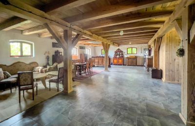 Zámeček na prodej Kujavsko-pomořanské, Přístavba