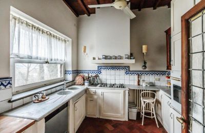 Hrad na prodej Vicchio, Toscana, Kuchynĕ