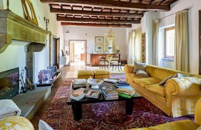 Hrad na prodej Vicchio, Toscana, Foto 9/35