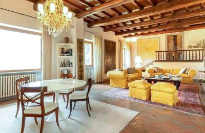 Hrad na prodej Vicchio, Toscana, Foto 10/35