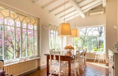 Hrad na prodej Vicchio, Toscana, Jídelna