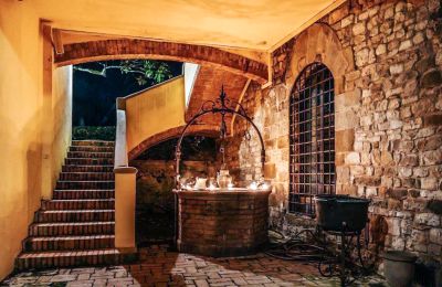 Hrad na prodej Vicchio, Toscana, Foto 7/35