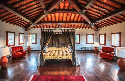 Hrad na prodej Vicchio, Toscana, Foto 23/35