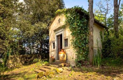 Hrad na prodej Vicchio, Toscana, Kaplička