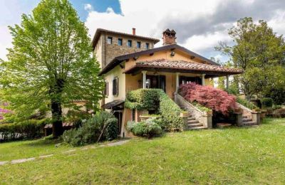 Hrad na prodej Vicchio, Toscana, Foto 31/35