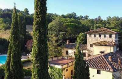 Hrad na prodej Vicchio, Toscana, Foto 35/35
