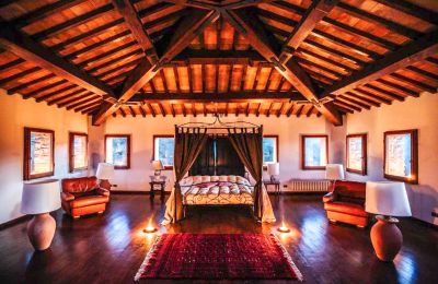 Hrad na prodej Vicchio, Toscana, Foto 22/35