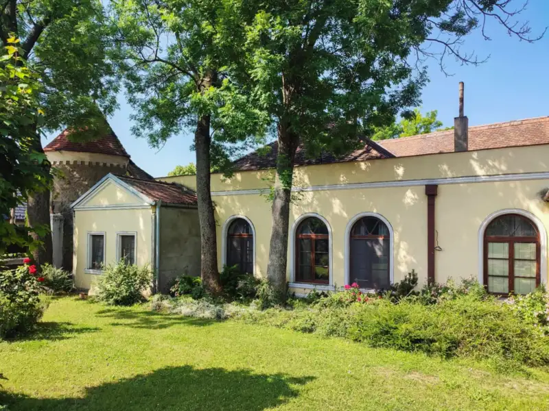 Zámeček na prodej Trnavský kraj, okres Hlohovec, Koplotovce,  Slovensko, 5