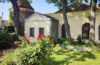 Zámeček na prodej Koplotovce,  kaštieľ, Trnavský kraj, Hlavná kúria