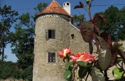 Zámeček na prodej Koplotovce,  kaštieľ, Trnavský kraj, Bašta