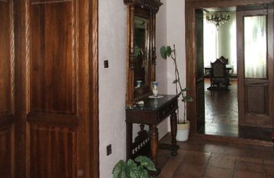 Zámeček na prodej Koplotovce,  kaštieľ, Trnavský kraj, Interier vstupná chodba