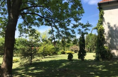Zámeček na prodej Koplotovce,  kaštieľ, Trnavský kraj, Park
