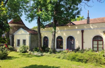 Zámeček na prodej Koplotovce,  kaštieľ, Trnavský kraj, Hlavná kúria