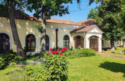 Zámeček na prodej Koplotovce,  kaštieľ, Trnavský kraj, Hlavná kúria