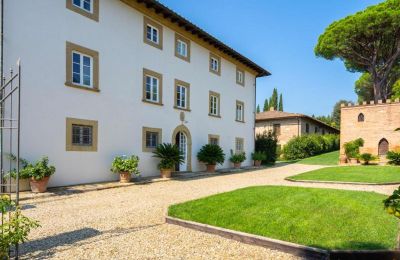 Historická vila na prodej Pisa, Toscana, Foto 3/45