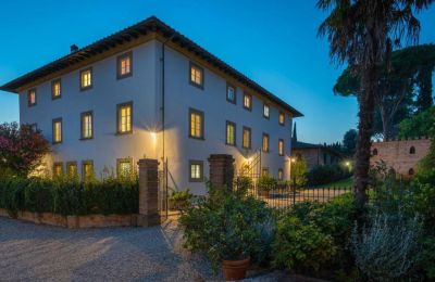 Historická vila na prodej Pisa, Toscana, Foto 27/45