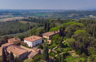 Historická vila na prodej Pisa, Toscana, Foto 32/45