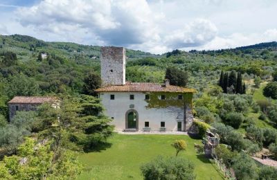 Historická vila Villamagna, Toscana