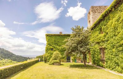 Historická vila na prodej Villamagna, Toscana, Foto 4/50