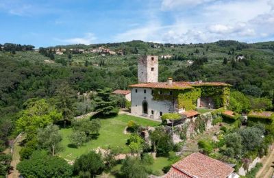 Historická vila na prodej Villamagna, Toscana, Foto 2/50