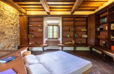 Historická vila na prodej Villamagna, Toscana, Foto 37/50