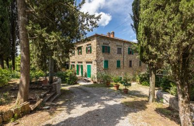 Zámeček na prodej Castellina in Chianti, Toscana, Foto 8/40