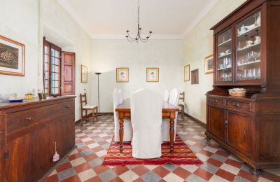 Zámeček na prodej Castellina in Chianti, Toscana, Foto 12/40