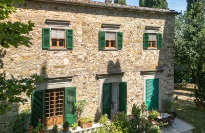 Zámeček Castellina in Chianti, Toscana