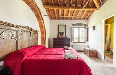 Zámeček na prodej Castellina in Chianti, Toscana, Foto 33/40