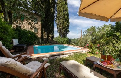 Zámeček na prodej Castellina in Chianti, Toscana, Foto 5/40