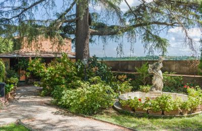 Historická vila na prodej Montecalvoli, Toscana, Foto 29/44