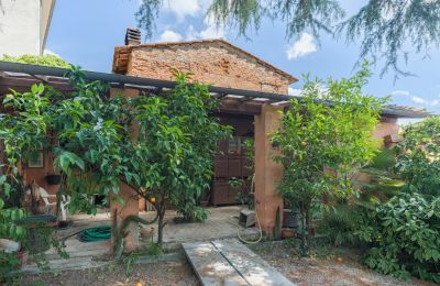 Historická vila na prodej Montecalvoli, Toscana, Foto 30/44