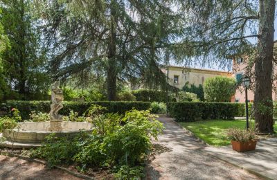 Historická vila na prodej Montecalvoli, Toscana, Foto 31/44