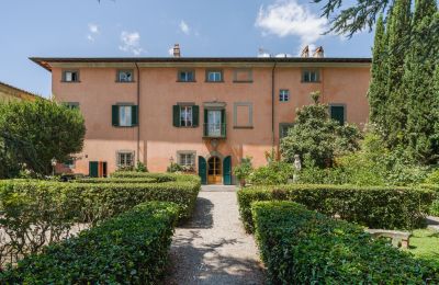 Historická vila na prodej Montecalvoli, Toscana