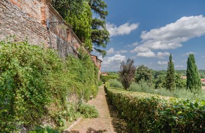 Historická vila na prodej Montecalvoli, Toscana, Foto 38/44