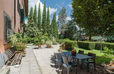 Historická vila na prodej Montecalvoli, Toscana, Foto 40/44