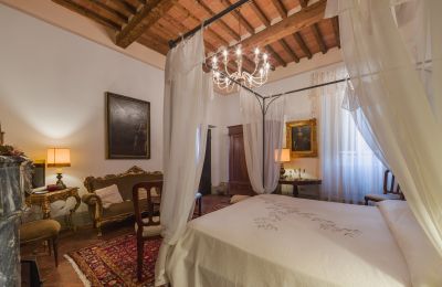 Historická vila na prodej Montecalvoli, Toscana, Foto 24/44