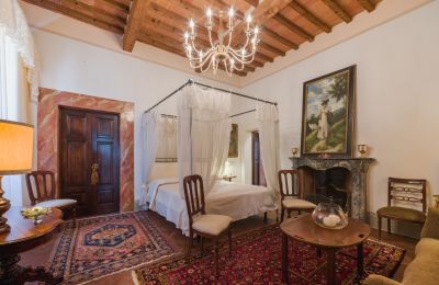 Historická vila na prodej Montecalvoli, Toscana, Foto 11/44