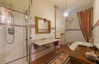 Historická vila na prodej Montecalvoli, Toscana, Foto 16/44