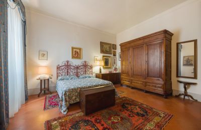 Historická vila na prodej Montecalvoli, Toscana, Foto 17/44