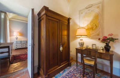 Historická vila na prodej Montecalvoli, Toscana, Foto 19/44