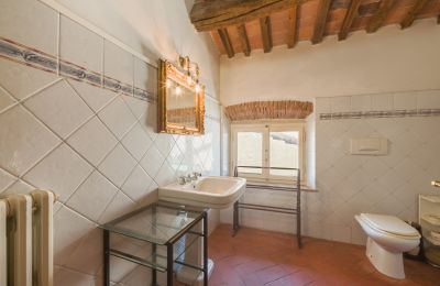 Historická vila na prodej Montecalvoli, Toscana, Foto 21/44