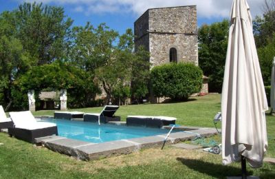 Zámeček na prodej 05014 Castel Viscardo, Umbria, Bazén