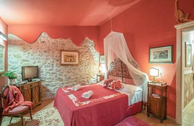 Zámeček na prodej 05014 Castel Viscardo, Umbria, Pokoj pro hosty