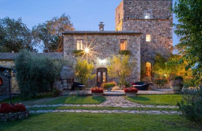 Zámeček na prodej 05014 Castel Viscardo, Umbria