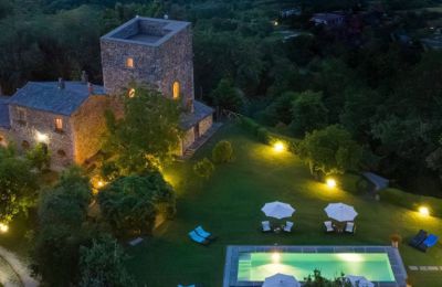 Zámeček na prodej 05014 Castel Viscardo, Umbria, Foto 46/48