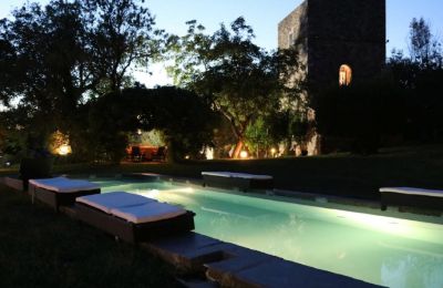 Zámeček na prodej 05014 Castel Viscardo, Umbria, Bazén
